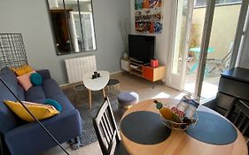 Duplex proche centre ville
